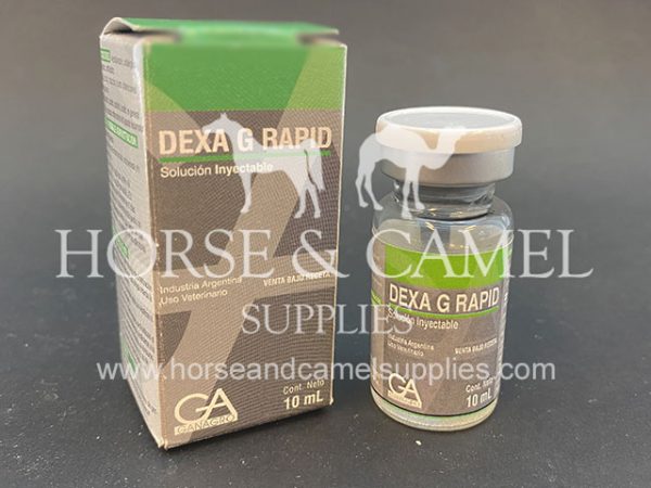 Dexa G Rapid ganagro anti inflammatory pain reliever horse camel calastreme dexamethasone dexa killer low 600x450 1