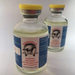 Diuridexa diuridex a dexamethasone 21 phosphate furosemide vitamin b15 for race horseandcamelsupplies.com portada 600x450 1