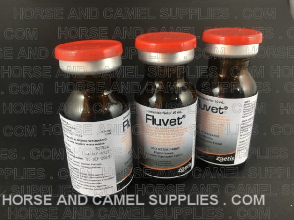 Fluvet Zoetis Flumetasone Flumethasone Pain reliever anti inflammatory Glucorticoid esteroid horse camel race 008 600x450 2