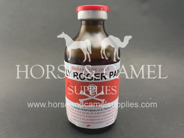 Jolly Roger pain x anti inflammatory pain reliever killer race horse camel antiinflammatory glucosamine carnitine 600x450 1