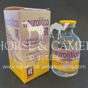 Neurolitico R Ripoll stimulant power energy Neurolitic race horse camel nerves pain killer anti inflammatory antiinflammatory 600x450 1