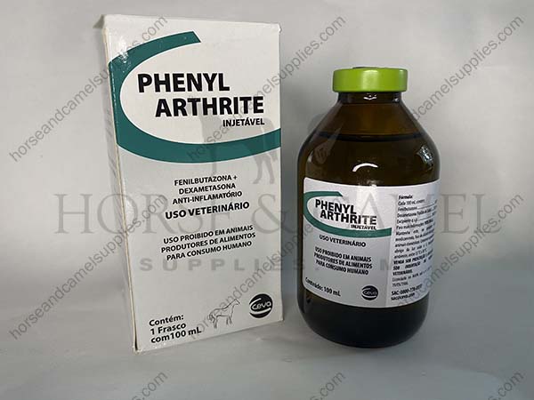 Phenylarthrite phenylbutazone buta dexamethasone dexa fenilbutazona pain killer anti inflammatory ceva.jpg