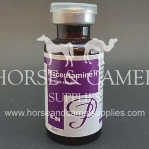 Placentamine H neurolytic anti inflammatory pain reliever race horse camel health extract 600x450 1