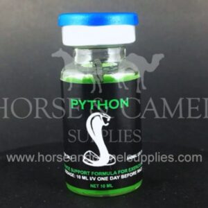 Python stimulant energy power race horse camel vitamins pre green 600x450 1