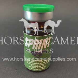 Sprint stimulant prerace energy power horses camels racing race vitamins poison 600x450 1