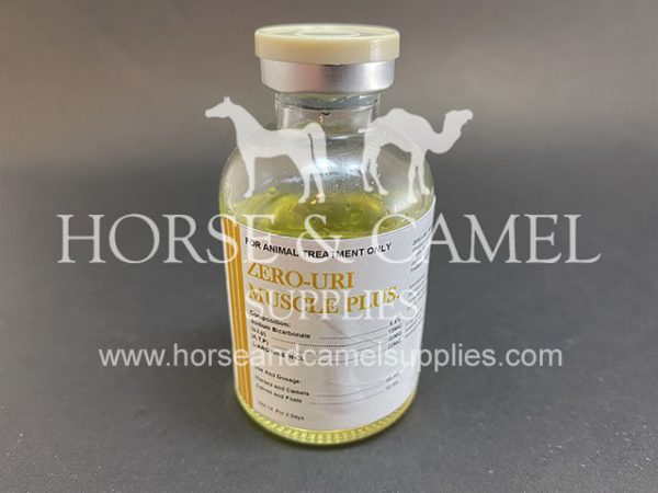 Zero Uri stimulant oxygen bicarbonate utp atp l arginine breath speed for power healing heal horse camel 600x450 1